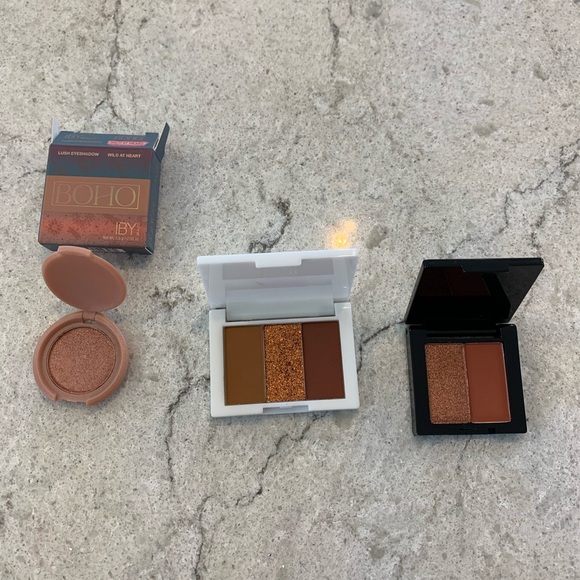 Eyeshadow/Highlighter/Contour/Setting Powder/Blush Kit - Picture 6 of 8